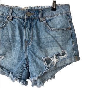 Ripcurl Demin Beachy Shorts
